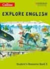 EXPLORE ENGLISH STUDENT'S RESOURCE BOOK 5 2ND | 9780008369149
