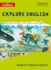 EXPLORE ENGLISH STUDENT'S RESOURCE BOOK 5-2ND | 9780008369149