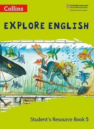 EXPLORE ENGLISH STUDENT'S RESOURCE BOOK 5-2ND | 9780008369149