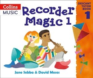 RECORDER MAGIC (BOOK 1 + PRACTICE CD) | 9780713665819
