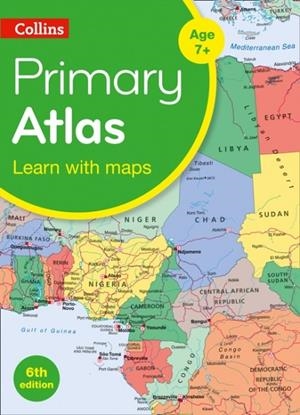 COLLINS PRIMARY ATLAS | 9780008319458