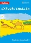 EXPLORE ENGLISH COURSEBOOK 3 2ND | 9780008369187