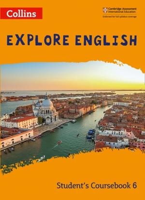 EXPLORE ENGLISH COURSEBOOK 6-2ND | 9780008369217