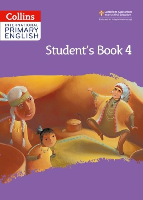 INTERNATIONAL PRIMARY ENGLISH STUDENT’S BOOK 4  -2ND | 9780008367664