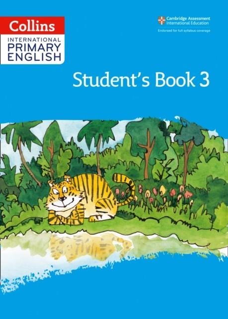 INTERNATIONAL PRIMARY ENGLISH STUDENT’S BOOK 3  -2ND | 9780008367657