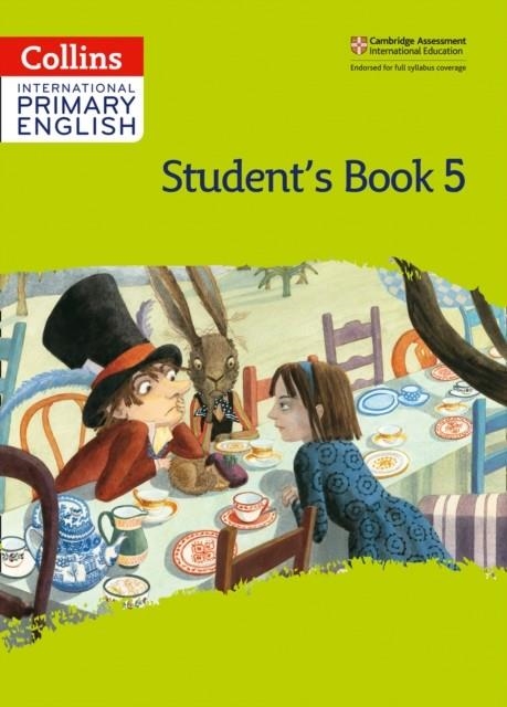INTERNATIONAL PRIMARY ENGLISH STUDENT’S BOOK 5  -2ND | 9780008367671