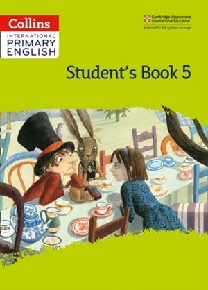 INTERNATIONAL PRIMARY ENGLISH STUDENT’S BOOK 5  -2ND | 9780008367671
