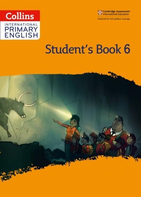 INTERNATIONAL PRIMARY ENGLISH STUDENT’S BOOK 6  -2ND | 9780008367688