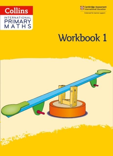 INTERNATIONAL PRIMARY MATHS WORKBOOK 1-2ND | 9780008369453