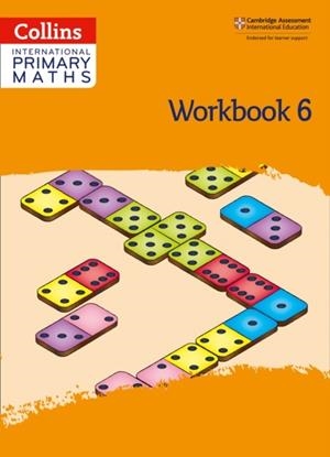 INTERNATIONAL PRIMARY MATHS WORKBOOK 6-2ND | 9780008369507