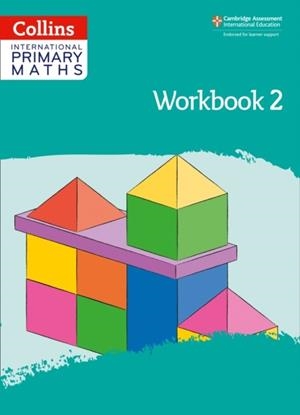 INTERNATIONAL PRIMARY MATHS WORKBOOK 2-2ND | 9780008369460