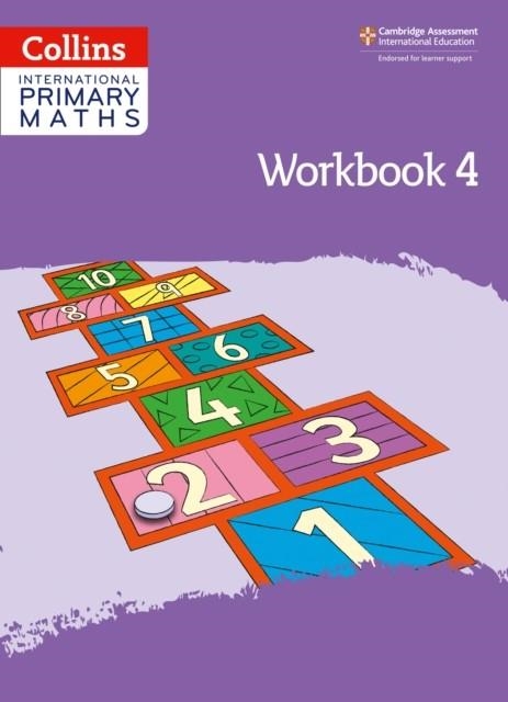 INTERNATIONAL PRIMARY MATHS WORKBOOK 4-2ND | 9780008369484