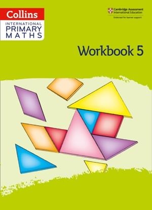 INTERNATIONAL PRIMARY MATHS WORKBOOK 5-2ND | 9780008369491