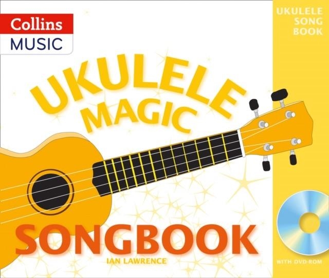UKULELE MAGIC SONGBOOK | 9781472929198