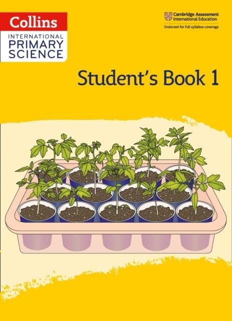 INTERNATIONAL PRIMARY SCIENCE STUDENT'S BOOK 1-2ND | 9780008340902