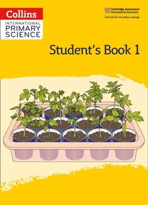 INTERNATIONAL PRIMARY SCIENCE STUDENT'S BOOK 1-2ND | 9780008340902