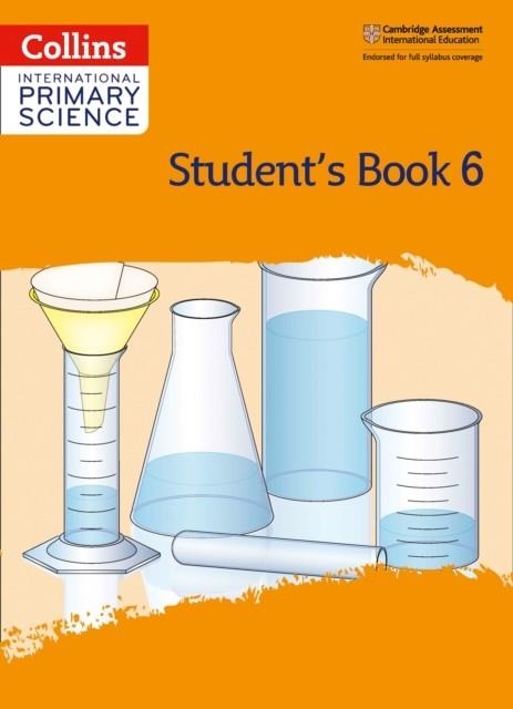 INTERNATIONAL PRIMARY SCIENCE STUDENT'S BOOK 6-2ND | 9780008368920