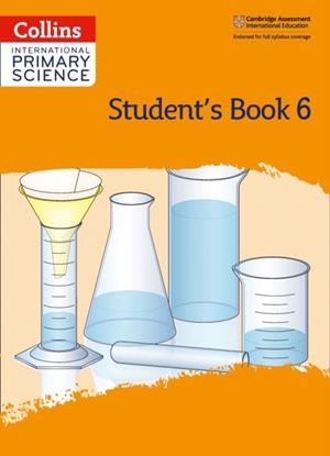 INTERNATIONAL PRIMARY SCIENCE STUDENT'S BOOK 6-2ND | 9780008368920