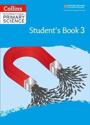 INTERNATIONAL PRIMARY SCIENCE STUDENT'S BOOK 3-2ND | 9780008368890