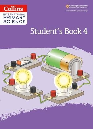INTERNATIONAL PRIMARY SCIENCE STUDENT'S BOOK 4-2ND | 9780008368906