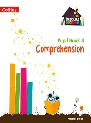 TREASURE HOUSE COMPREHENSION PUPIL BOOK 4 | 9780008133450