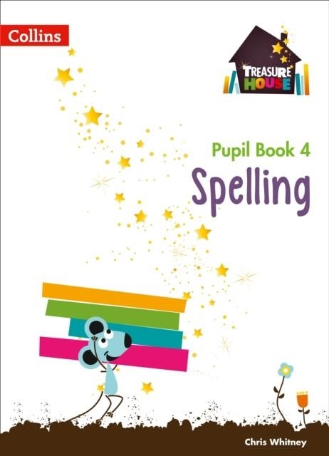 TREASURE HOUSE SPELLING PUPIL BOOK 4 | 9780008133399