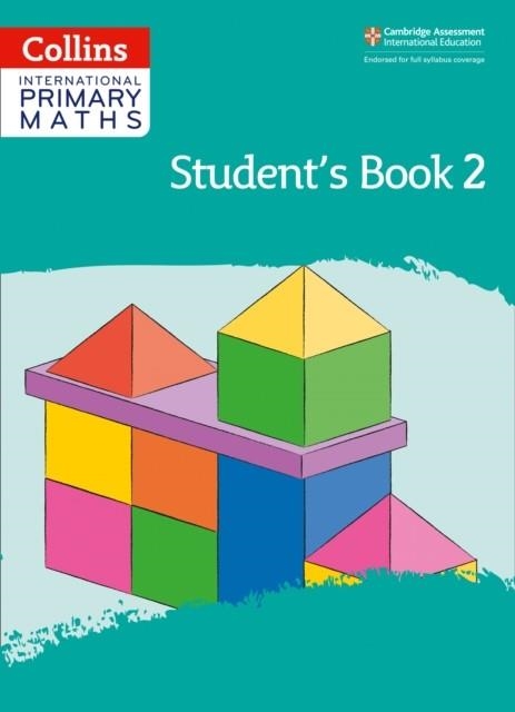 INTERNATIONAL PRIMARY MATHS STUDENT'S BOOK 2-2ND | 9780008369408