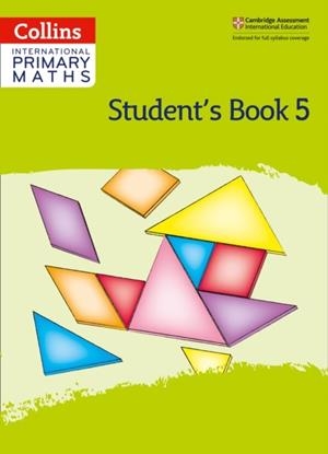 INTERNATIONAL PRIMARY MATHS STUDENT'S BOOK 5-2ND | 9780008369439