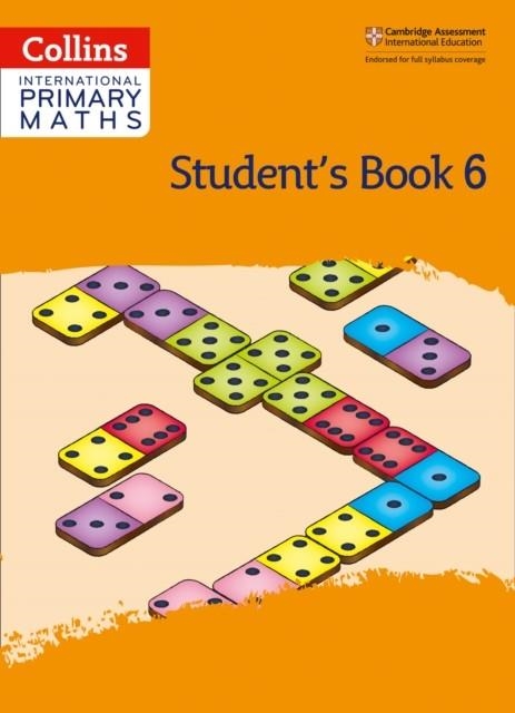 INTERNATIONAL PRIMARY MATHS STUDENT'S BOOK 6-2ND | 9780008369446