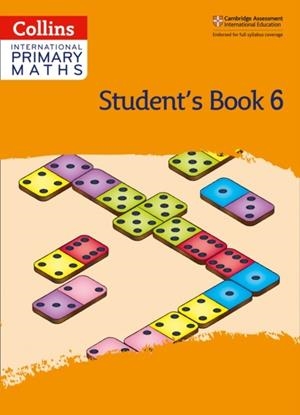 INTERNATIONAL PRIMARY MATHS STUDENT'S BOOK 6-2ND | 9780008369446