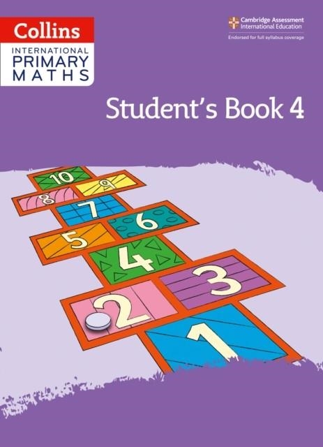 INTERNATIONAL PRIMARY MATHS STUDENT'S BOOK 4-2ND | 9780008369422