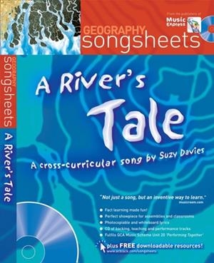 A RIVER'S TALE | 9780713678420