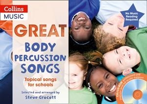 GREAT BODY PERCUSSION SONGS | 9781408147108