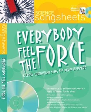 EVERYBODY FEEL THE FORCE | 9780713674460