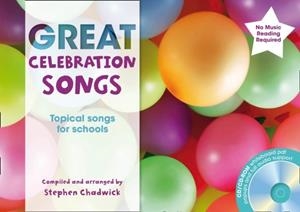 GREAT CELEBRATION SONGS | 9781408147115