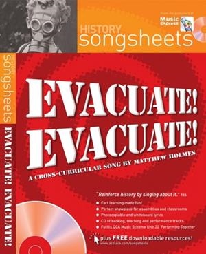EVACUATE | 9780713683127