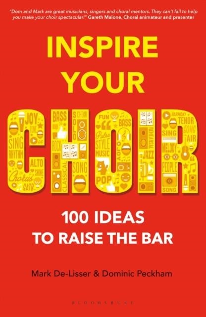 INSPIRE YOUR CHOIR | 9781472927408