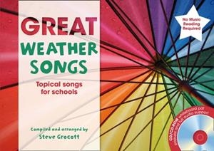 GREAT WEATHER SONGS | 9781408147092