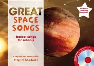 GREAT SPACE SONGS | 9781408147085