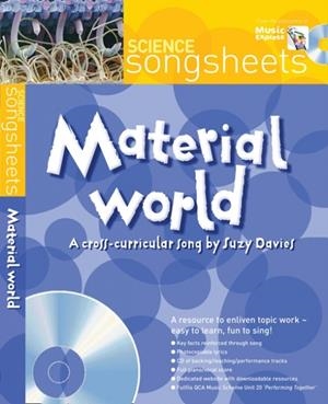 MATERIAL WORLD | 9780713674491