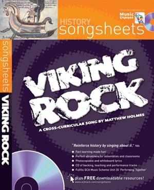 VIKING ROCK | 9780713683110