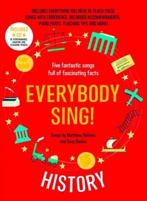 EVERYBODY SING! HISTORY | 9781472920157