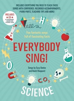 EVERYBODY SING! SCIENCE | 9781472920508