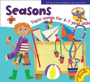 SONGBIRDS: SEASONS | 9780713648010