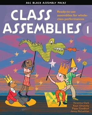 CLASS ASSEMBLIES 1 | 9781408124567