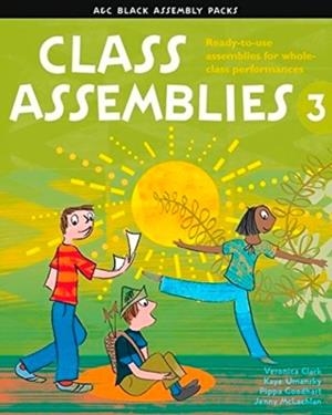 CLASS ASSEMBLIES 3 | 9781408124581
