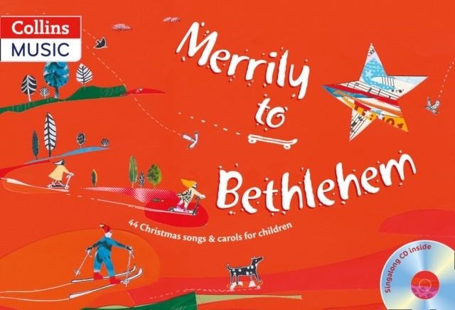 MERRILY TO BETHLEHEM | 9780713667516