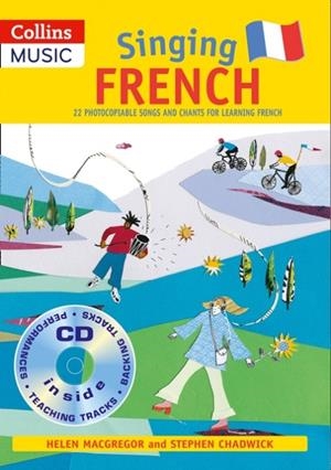 SINGING FRENCH | 9780713668988