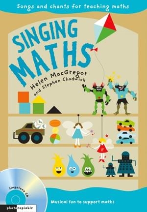 SINGING MATHS | 9781408140864
