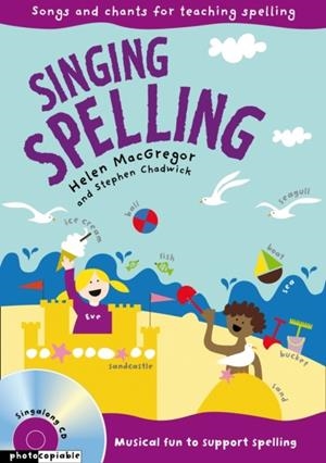 SINGING SPELLING | 9781408140871